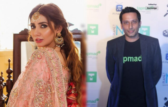 Actress Mahira Khan and Saleem Karim Tied the Knot