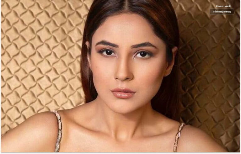 Actress Shehnaz Gill was admitted to the hospital