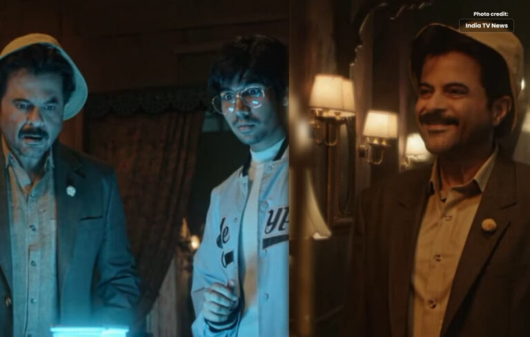 Anil Kapoor Returns as Mr. India in New Commercial