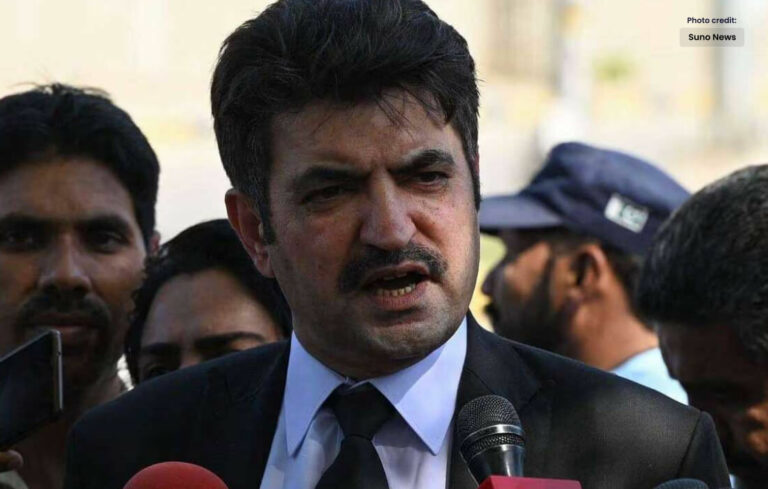 Another Fight of Lawyer Sher Afzal Marwat, Video Surfaced
