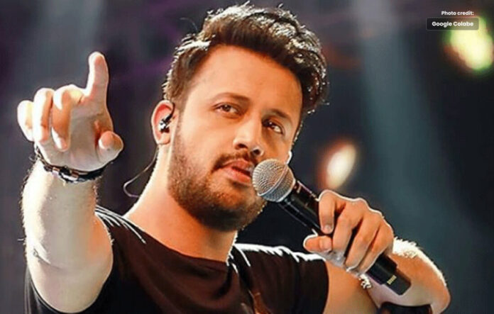 Another Thoughtful Gesture of Atif Aslam Wins Hearts