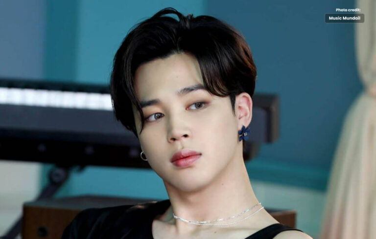 BTS Singer Jimin Rules MAMA Awards 2023