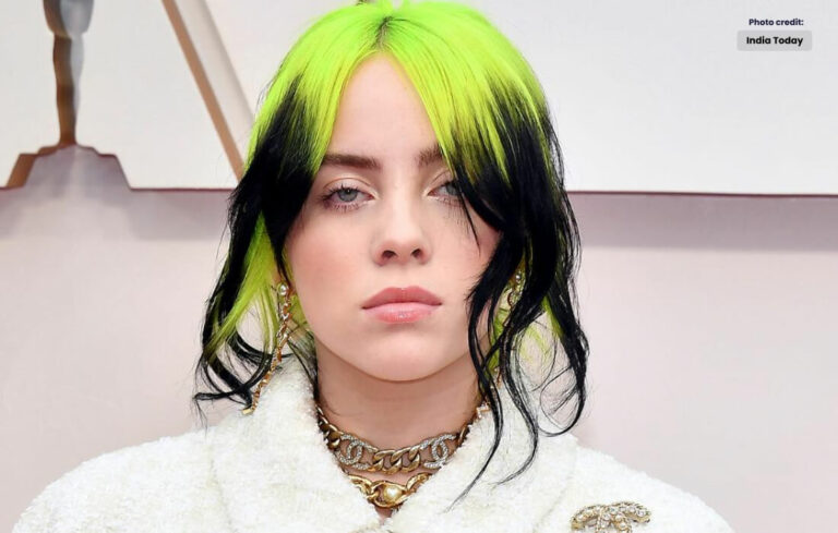 Billie Eilish Confirms Her Relationship Status