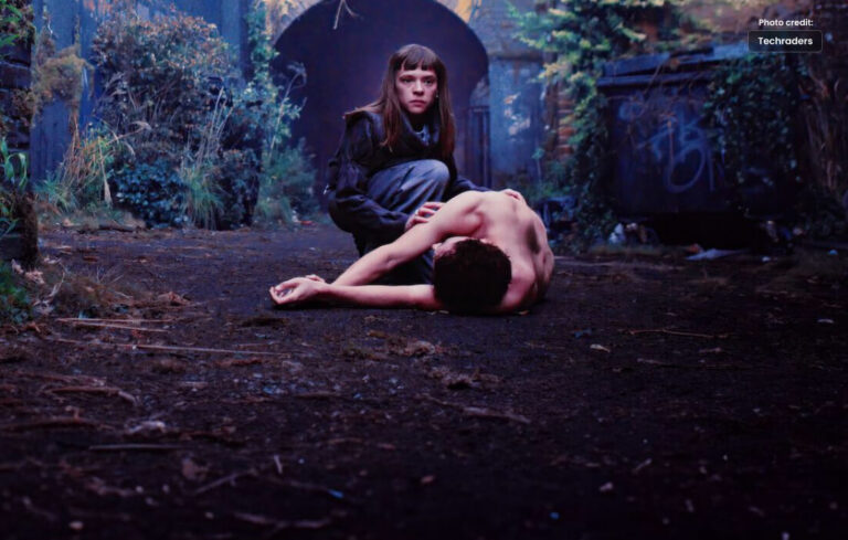 ‘Bodies’: Netflix Time-Jumping Mystery Thriller