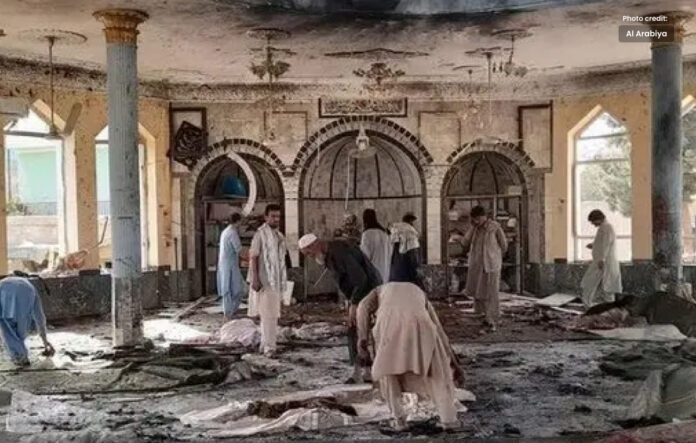 Bomb Blast Rocks Mosque in Baghlan Province
