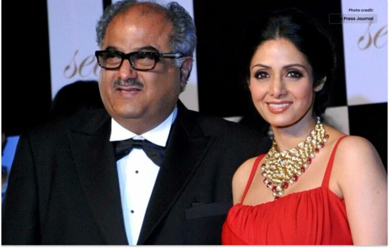Boney Kapoor was blamed for Sridevi’s murder