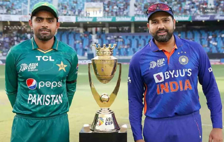‘Boycott Pak-India Match’ Trends on Social Media