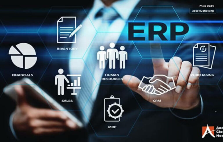 Business Efficiency: The Power of ERP Systems