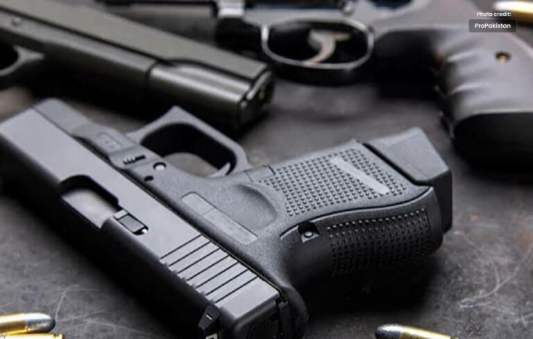 CM Sindh Halts Arms License Issuance Province-Wide