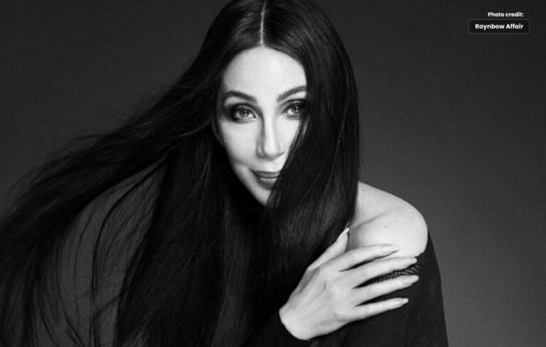 Cher Says that She’s Not a Fan of Her Own Voice
