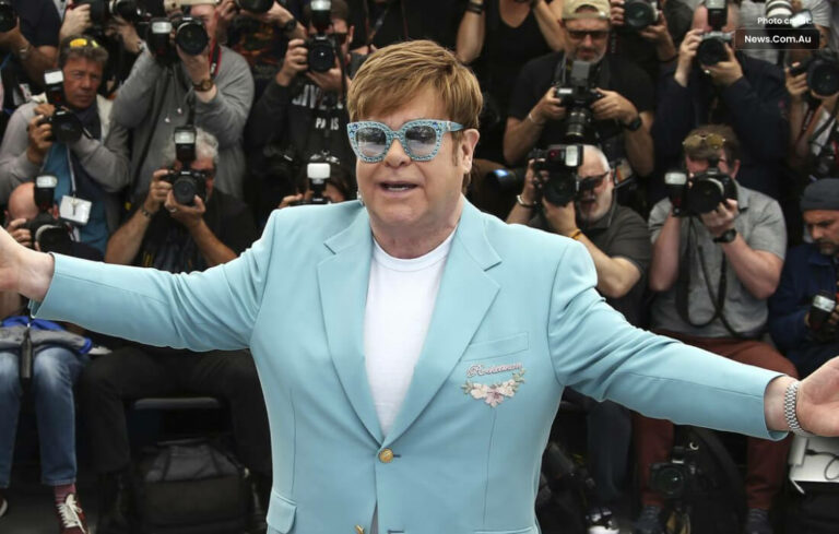 Elton John’s  The Rehab Chronicles