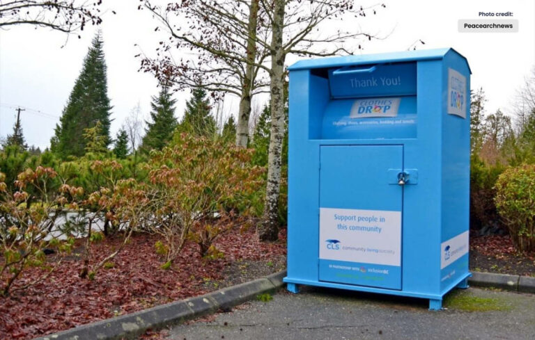 Embracing Generosity: Clothes Donation Near Me