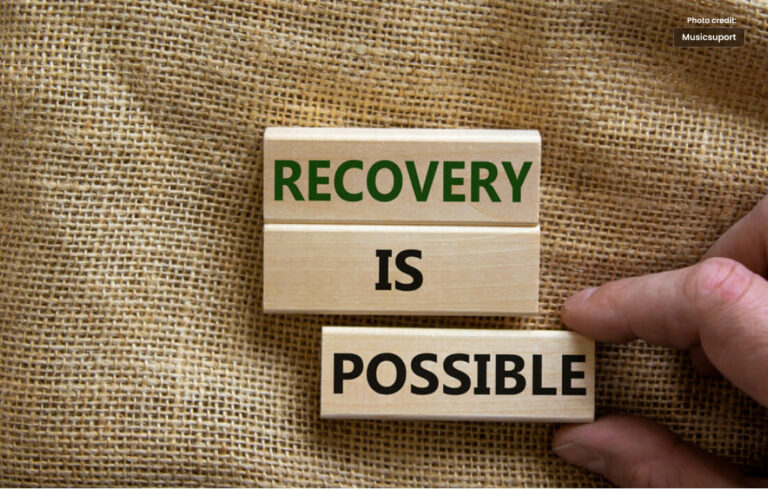 Embracing Hope: The Journey of Addiction Recovery