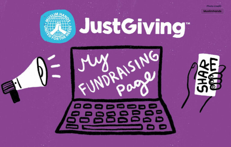 Empowering Generosity: Exploring the Impact of JustGiving UK