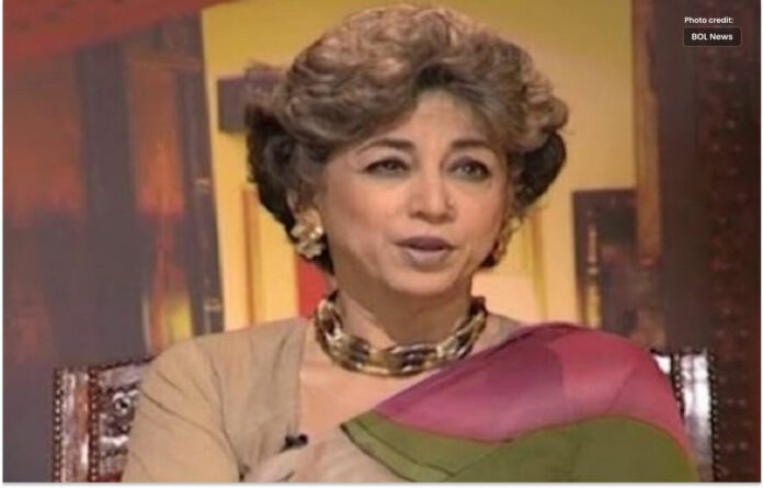 Famous actor Waheed Murad's wife Begum Salma passed away