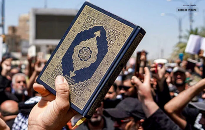 First Time Punishment for Holy Quran Desecration in Sweden