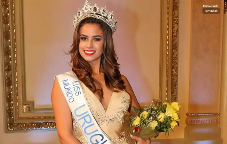 Former Miss World Died at the Age of 26