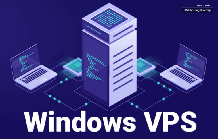 Harness the Power of Windows VPS
