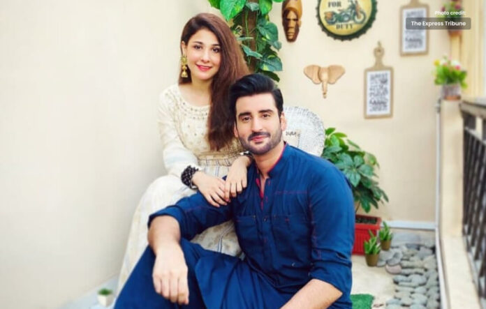 Hina Altaf's Instagram Bio Fuels Divorce Rumors with Agha Ali
