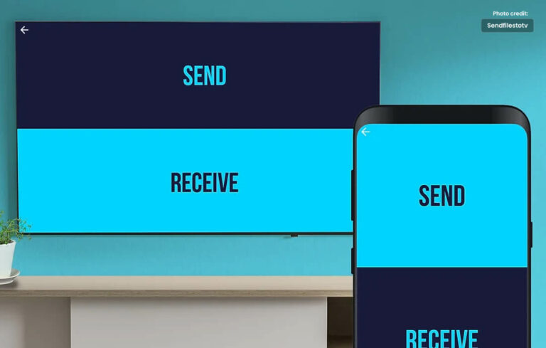 How to Send Files to Your TV Effortlessly