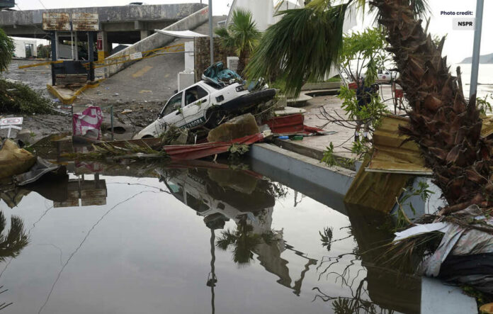 Hurricane Otis Kills at Least 27 People in Mexico