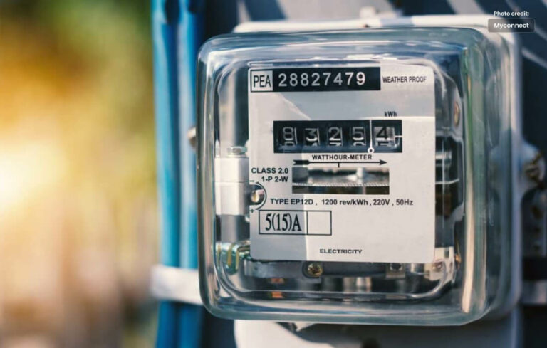 Illuminating the Mystery of the Electricity Meters