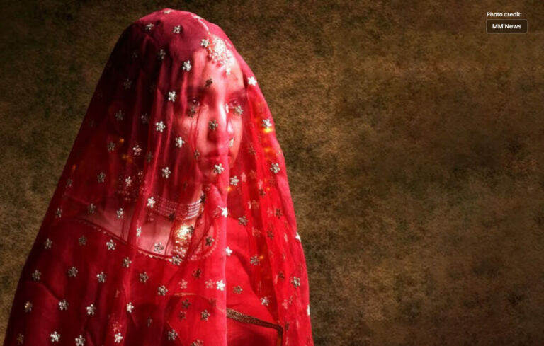 Impact of Criticism on ‘Mayi Ri’ Actress Aina Asif