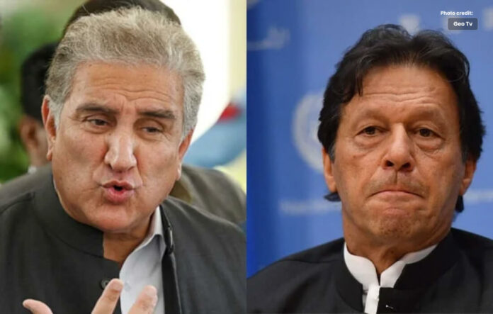 Imran Khan, Shah Mehmood Qureshi Indicted in Cipher Case