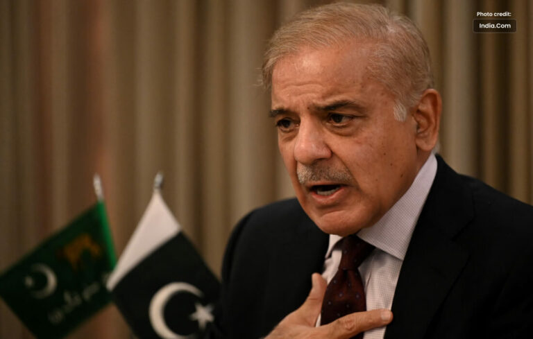 Imran Khan has Poisoned the Society, says Shehbaz Sharif