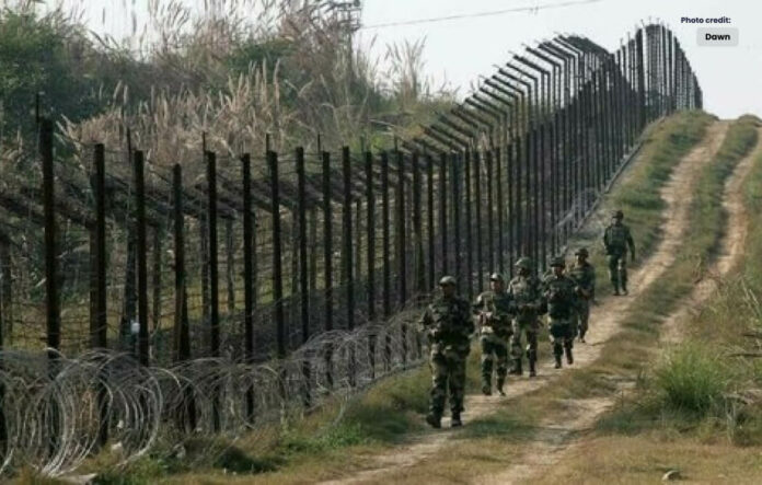 Indian Firing Raises Alarm in Border Areas