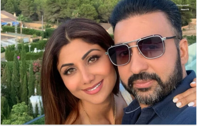 Indian actress Shilpa Shetty and Raj Kundra got divorced