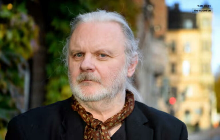 Jon Fosse Wins 2023 Nobel Prize in Literature