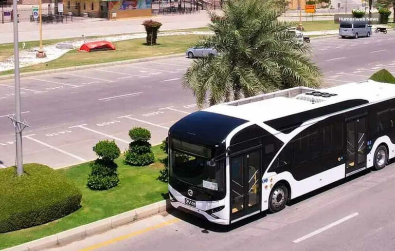 Karachi Electric Bus Service May Face Full Shutdown