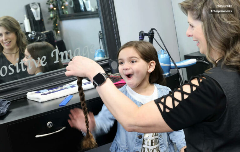 Locks of Love: A Heartwarming Journey of Hair Donation