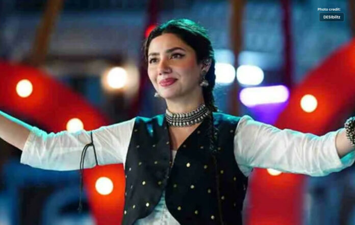 Mahira Khan's 'Razia' Finale Leaves Audience Impressed
