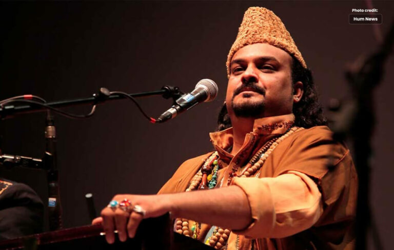 Mastermind of Amjad Sabri Murder Arrested from Karachi