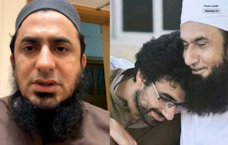 Maulana Tariq Jameel Elder Son Confirms Brother’s Suicide