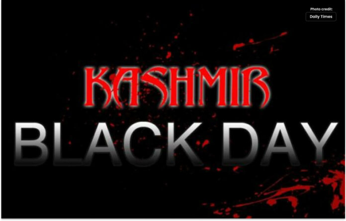 October 27 is the worst day in history for Jammu and Kashmir