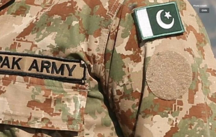 Pak Army Wins Silver in Toughest Military Competition in UK