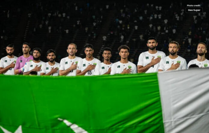 Pakistan Wins Historic World Cup Qualifiers Over Cambodia
