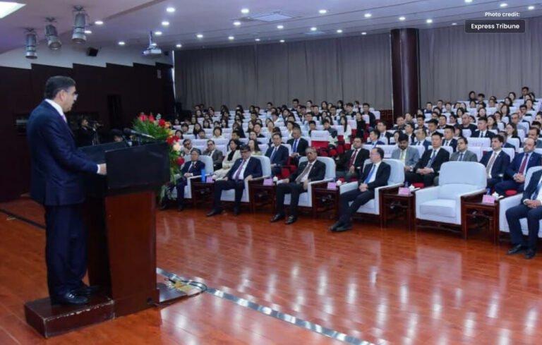 Pakistan to Work with China on GB-Xinjiang Economic Linkages