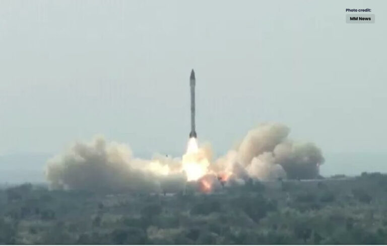 Pakistan’s Successful Ghauri Weapon System Training Launch