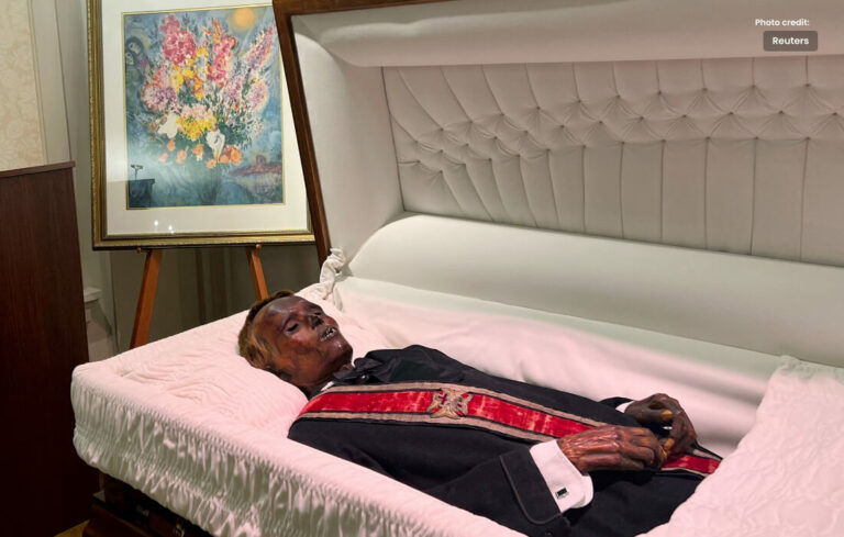 Pennsylvania Mummy to Be Buried After 128 Years
