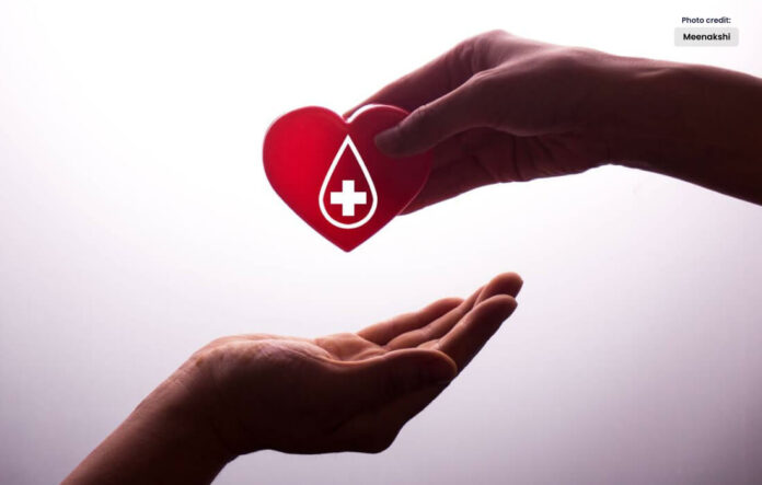 Power Red Donation: A Lifesaving Contribution to Blood Banks