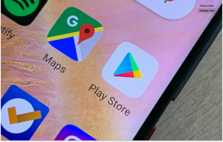 Public awareness of dangerous apps by the government