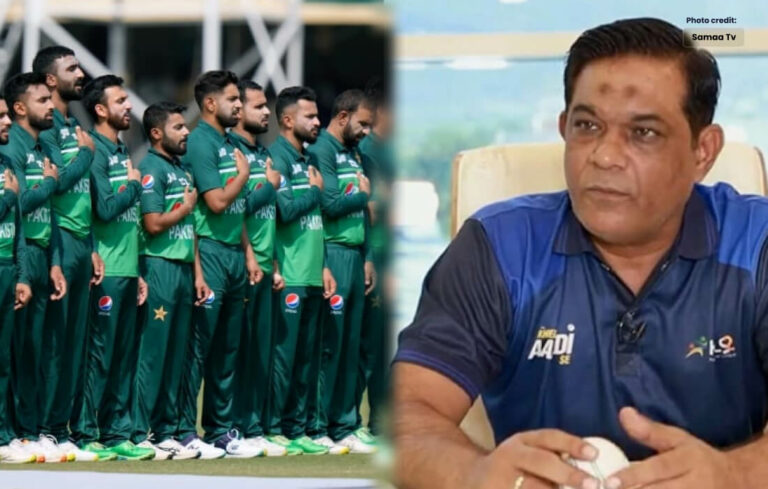 Rashid Latif Says Players Haven’t Received Salaries for 5 Months
