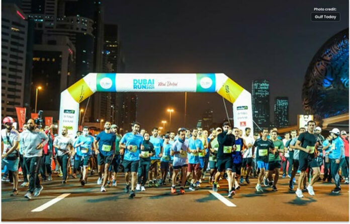 Registration is open for the largest free fun, Dubai Run
