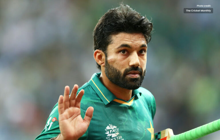 Rizwan’s Touching Dedication Following Victory Over Sri Lanka