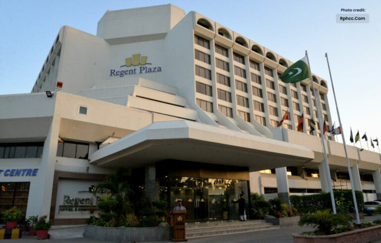 SIUT Interest in Purchasing Karachi’s Regent Plaza
