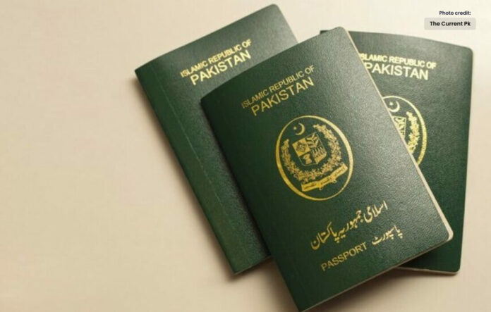 Saudi Arabia Recovered 12,000 Fake Pakistani Passports